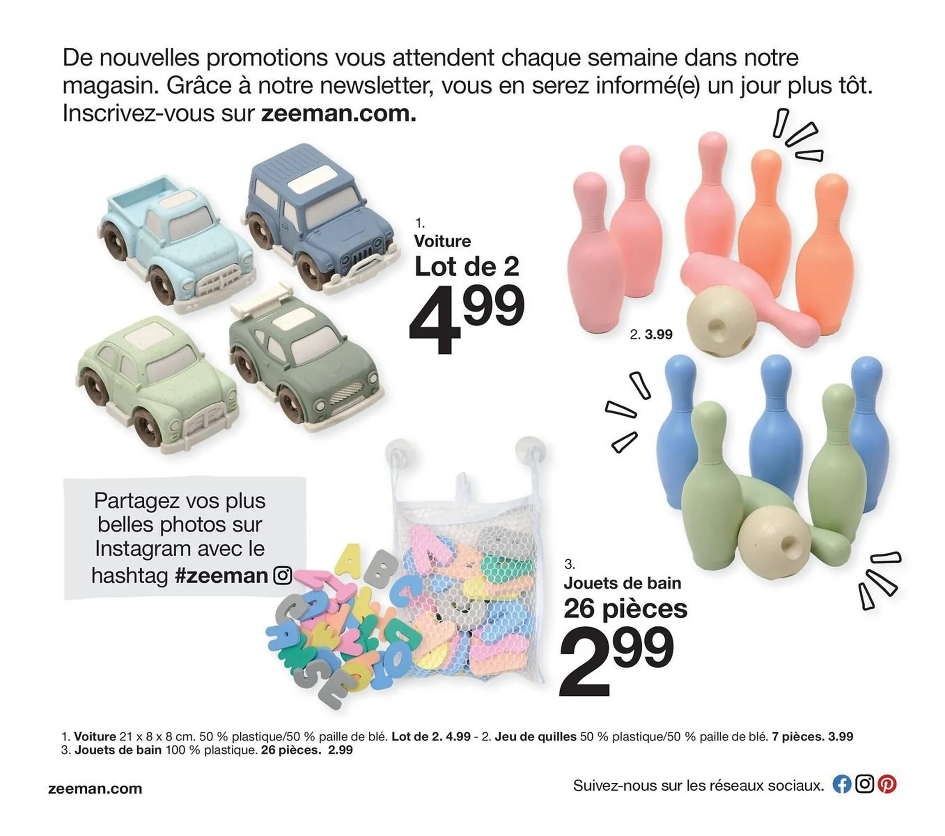 Catalogue Zeeman du 5 février au 29 novembre 2025 - Catalogue page 26