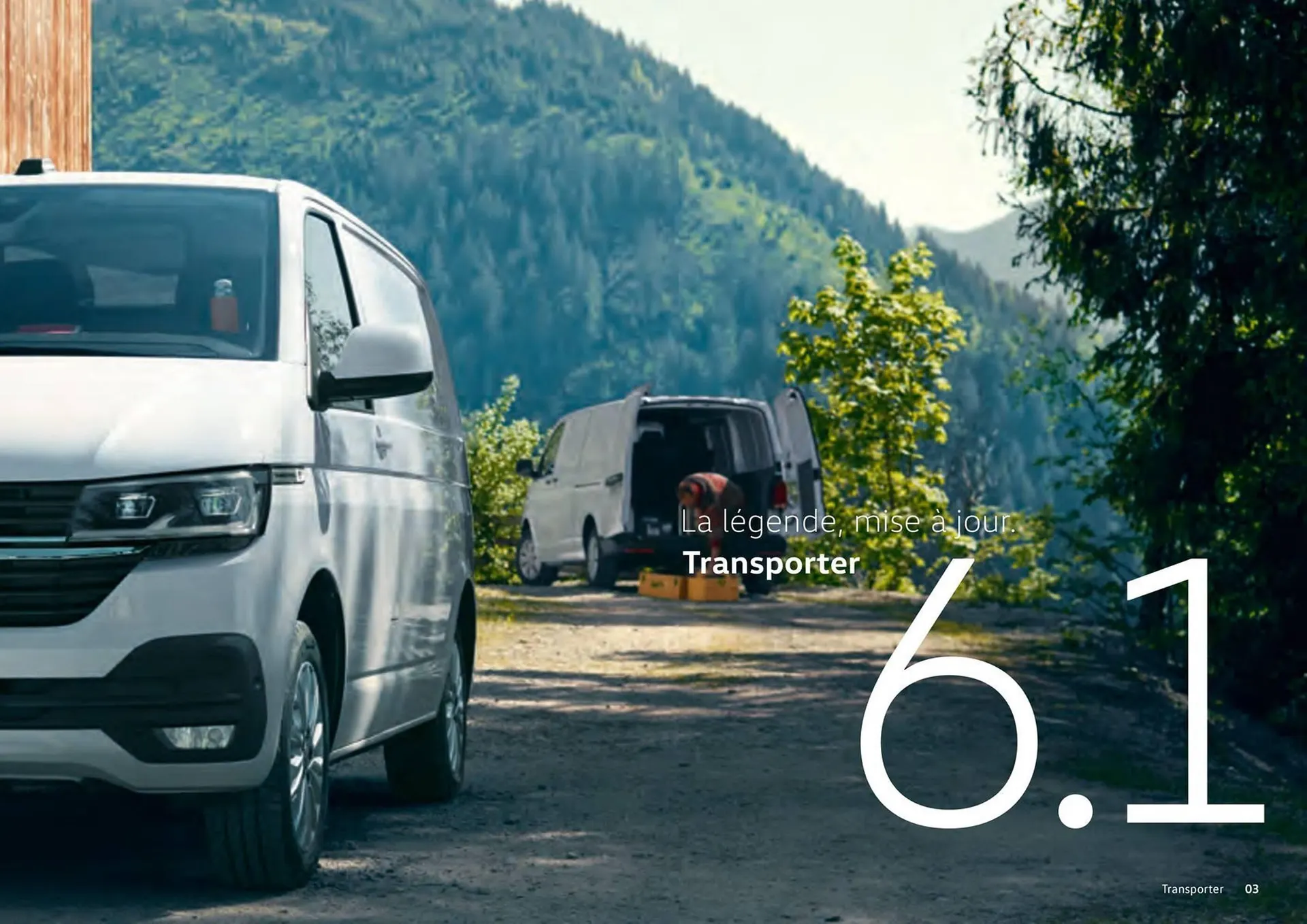 Catalogue Volkswagen du 7 août au 31 mars 2026 - Catalogue page 3