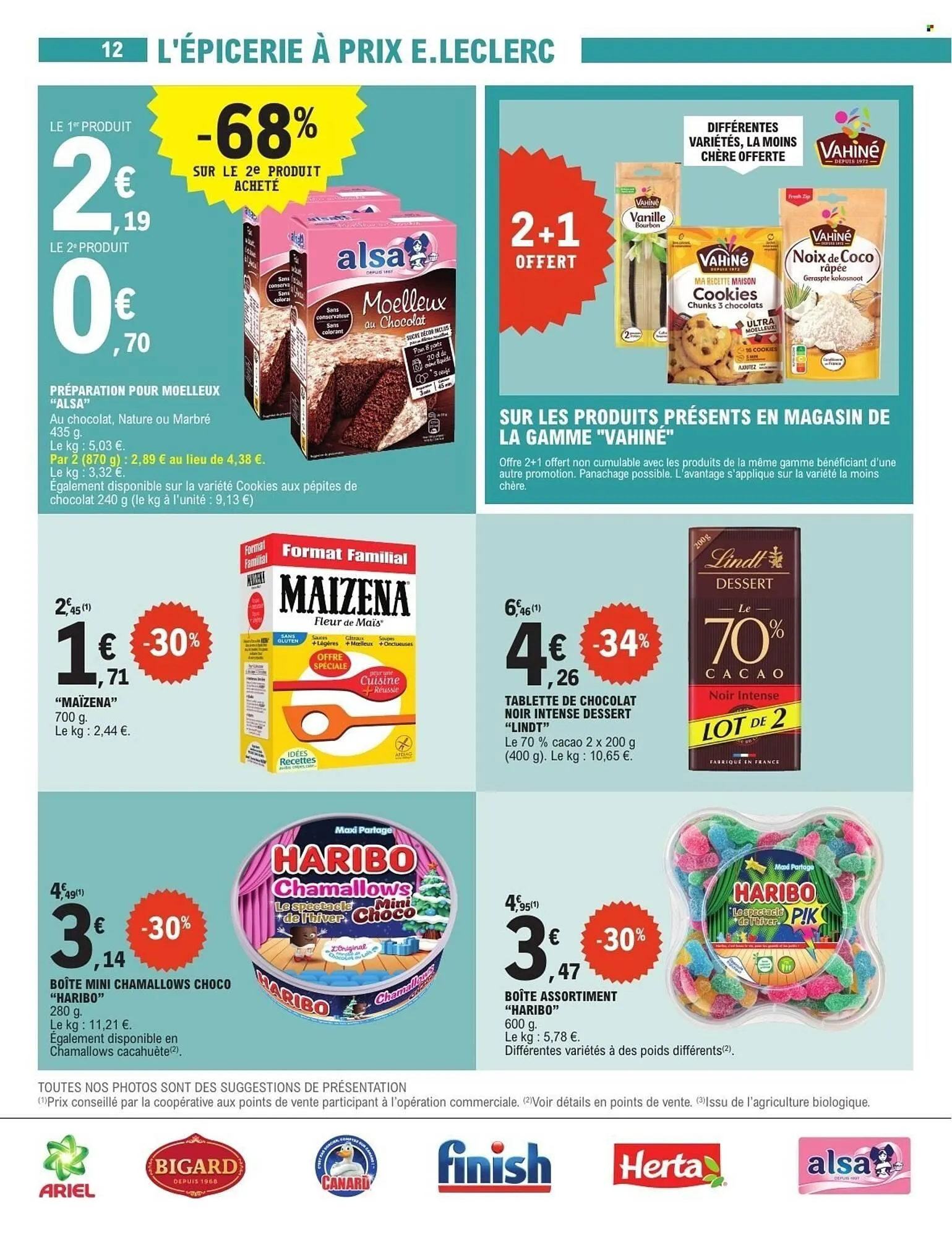 Catalogue E.Leclerc du 9 décembre au 20 décembre 2025 - Catalogue page 12