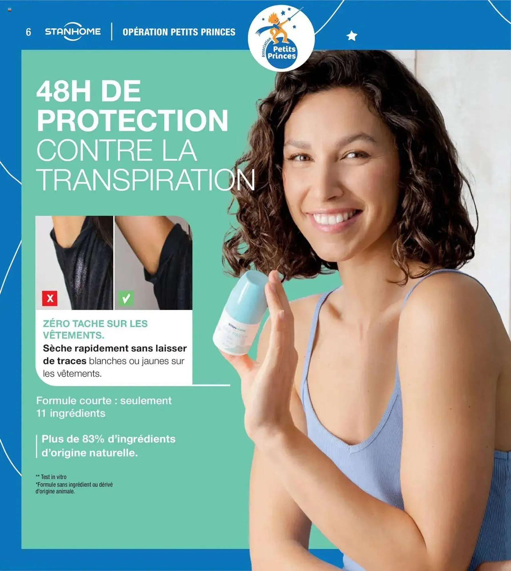 Catalogue Stanhome du 12 mai au 1 juin 2025 - Catalogue page 6