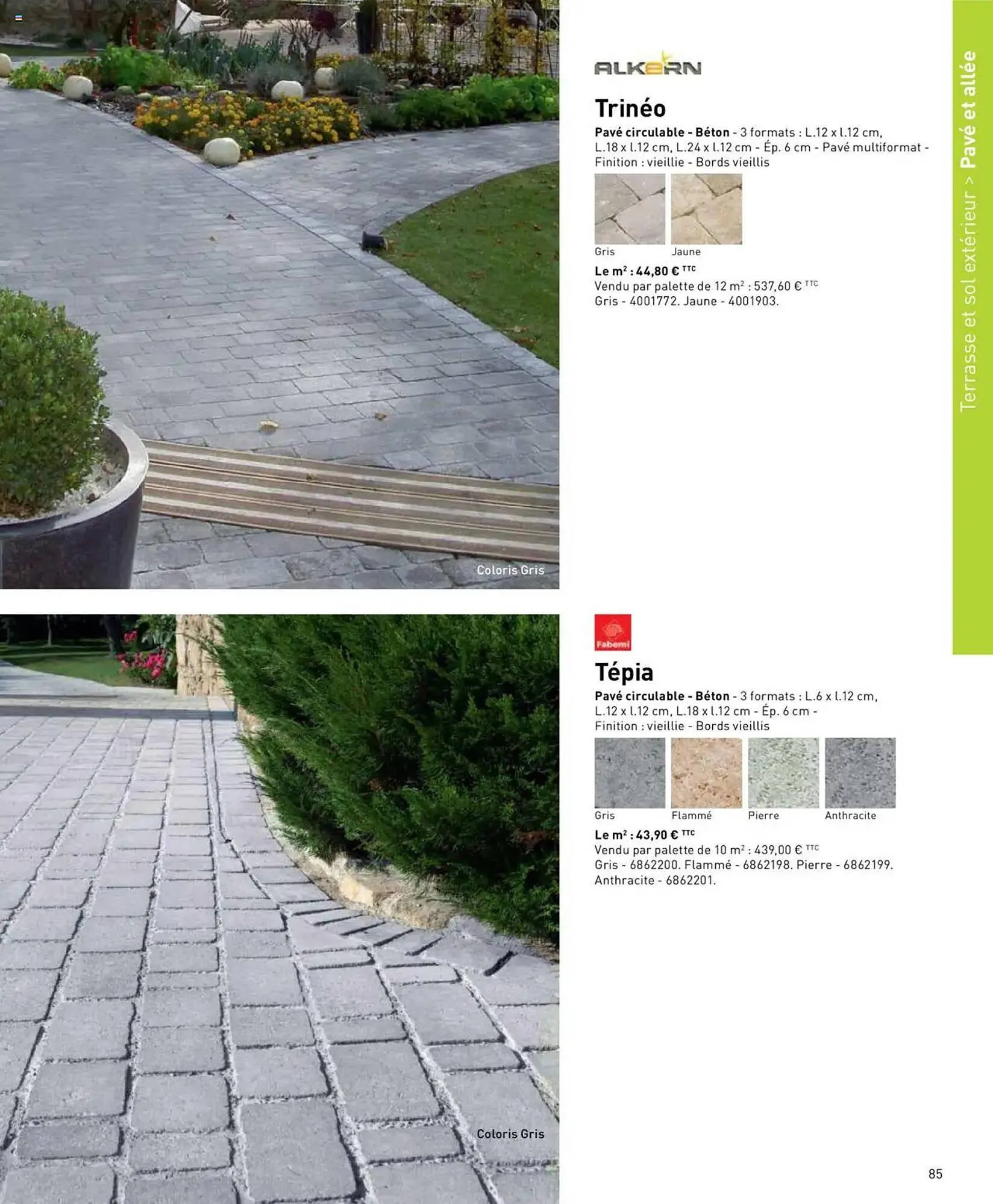 Catalogue Point P du 13 juin au 31 décembre 2025 - Catalogue page 85