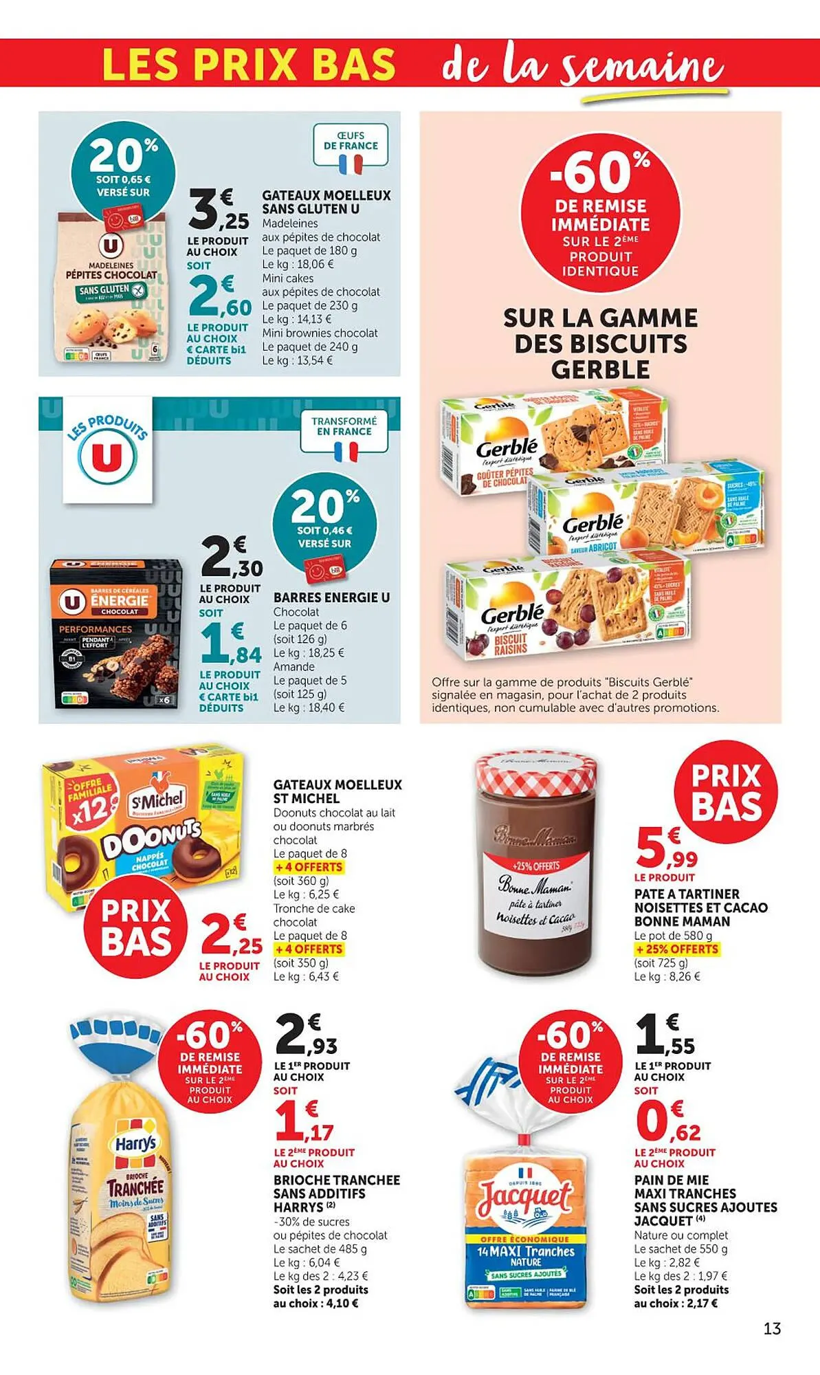 Catalogue Maximarché du 8 avril au 19 avril 2026 - Catalogue page 13