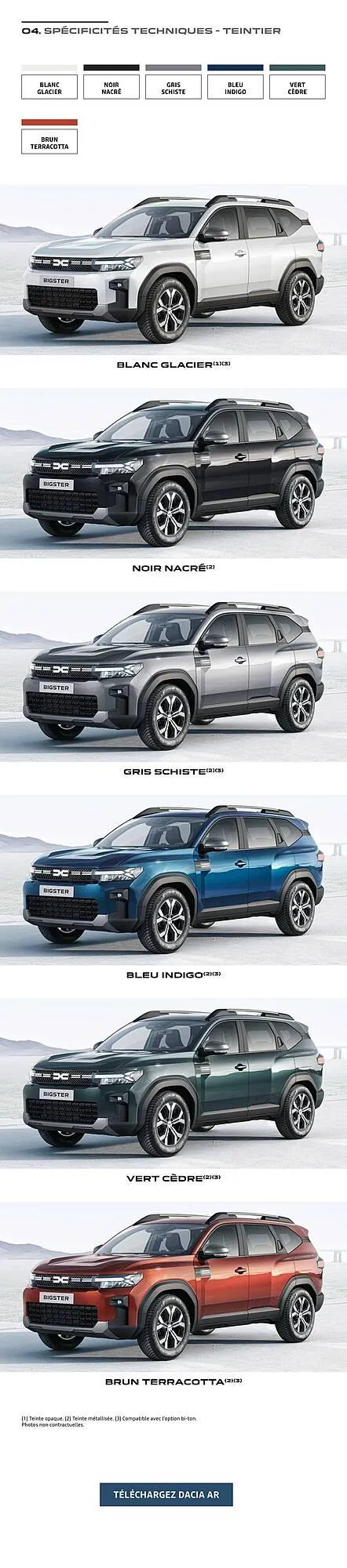 Dacia Catalogue du 8 novembre au 8 novembre 2025 - Catalogue page 7