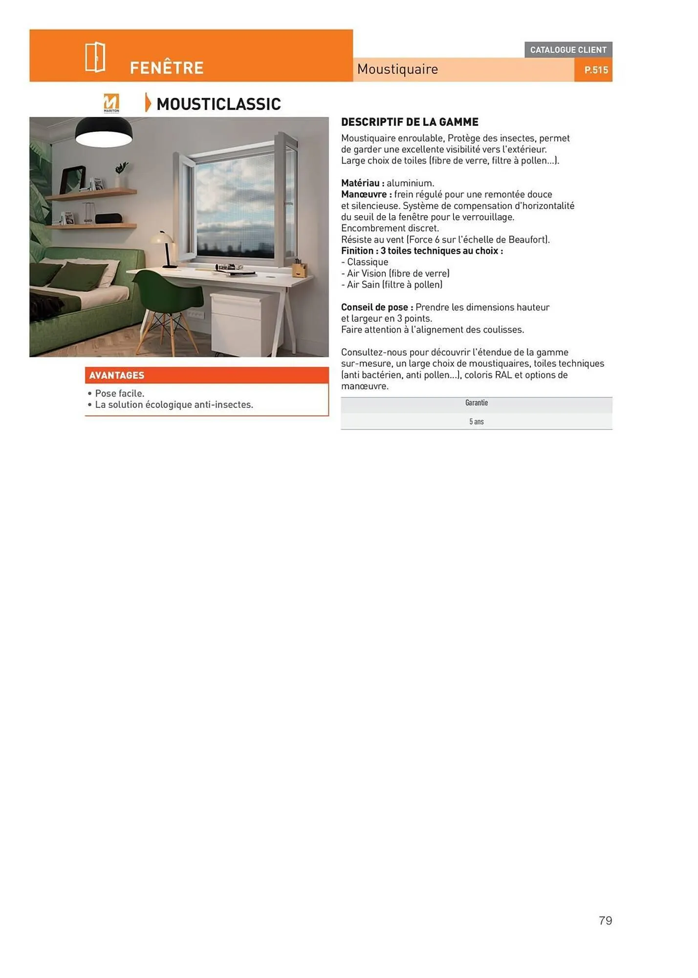 Catalogue Point P du 29 septembre au 31 décembre 2025 - Catalogue page 79