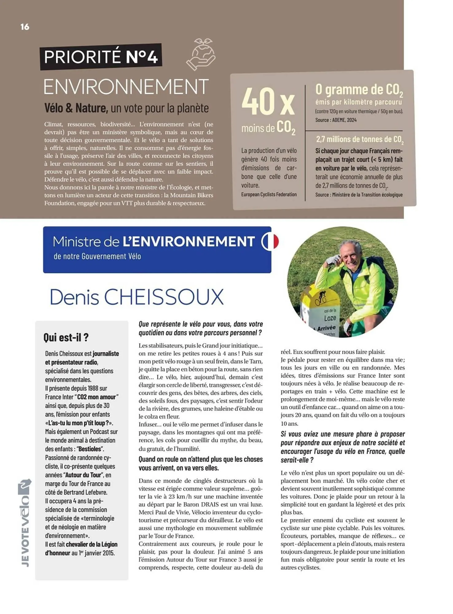 Catalogue Culture Vélo du 19 décembre au 31 décembre 2026 - Catalogue page 16