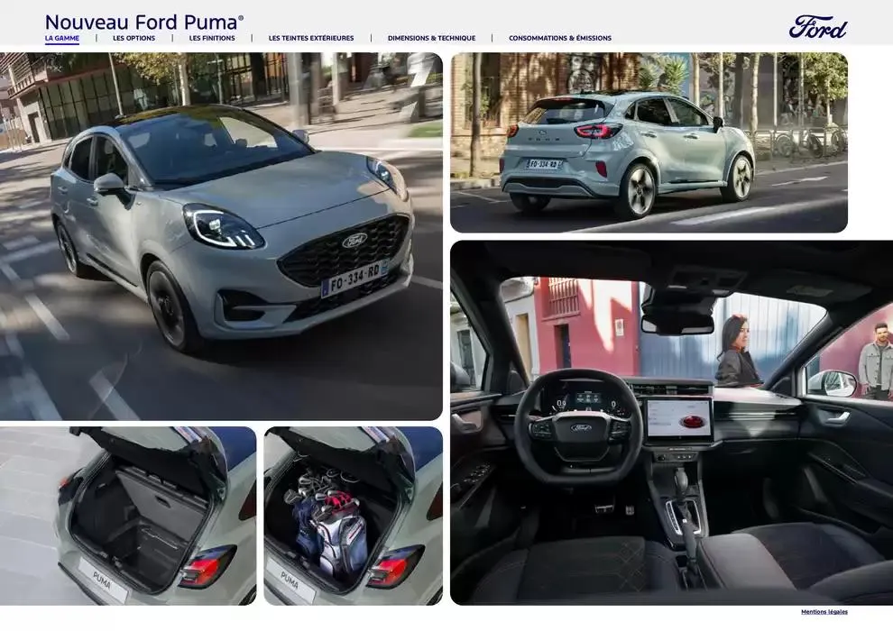 Ford Nouveau Puma du 12 mars au 12 mars 2026 - Catalogue page 3