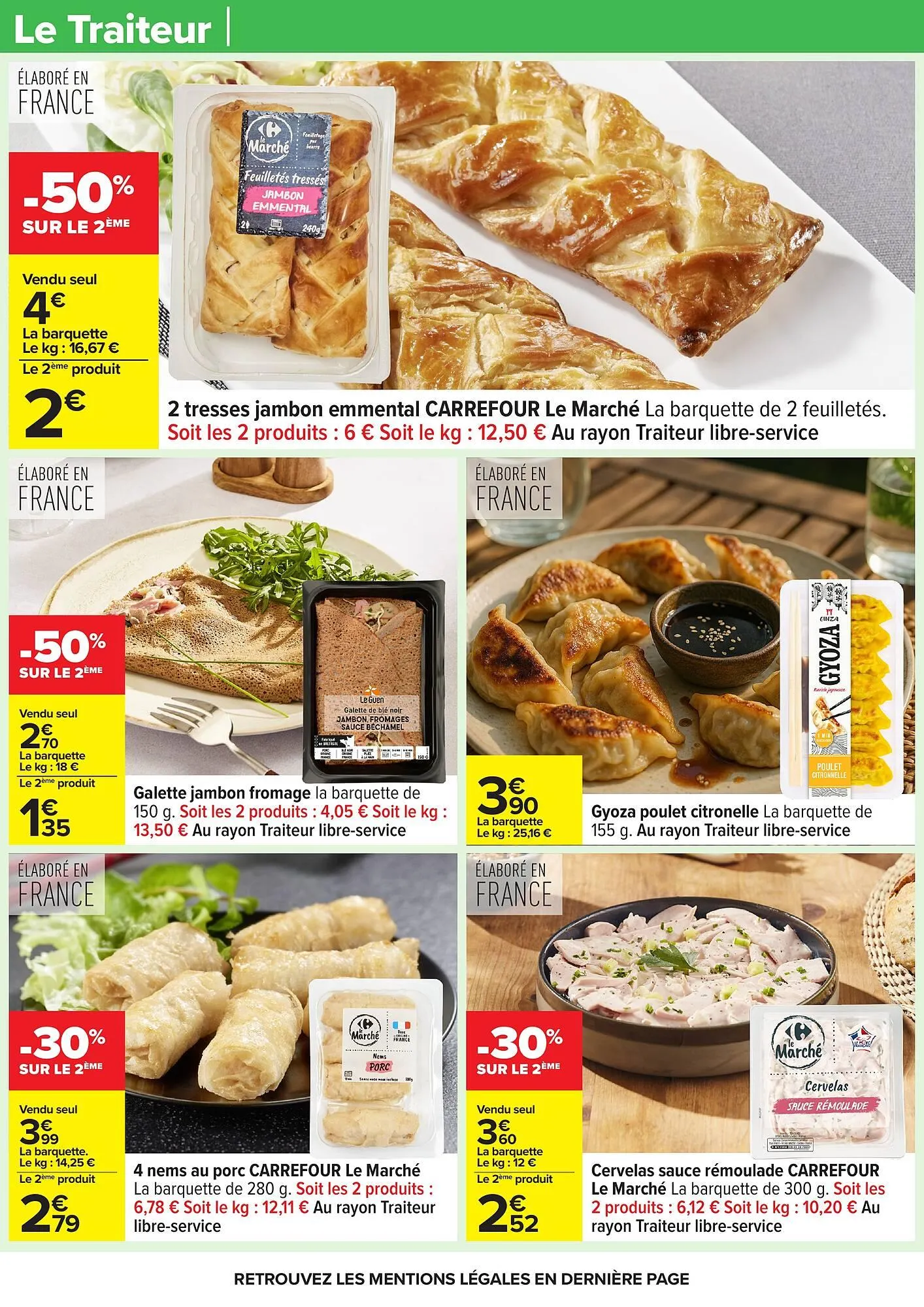 Catalogue Carrefour du 24 mars au 6 avril 2026 - Catalogue page 43