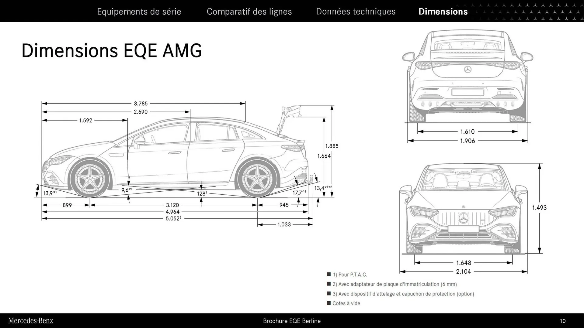 Mercedes-Benz Catalogue du 9 septembre au 31 août 2026 - Catalogue page 8