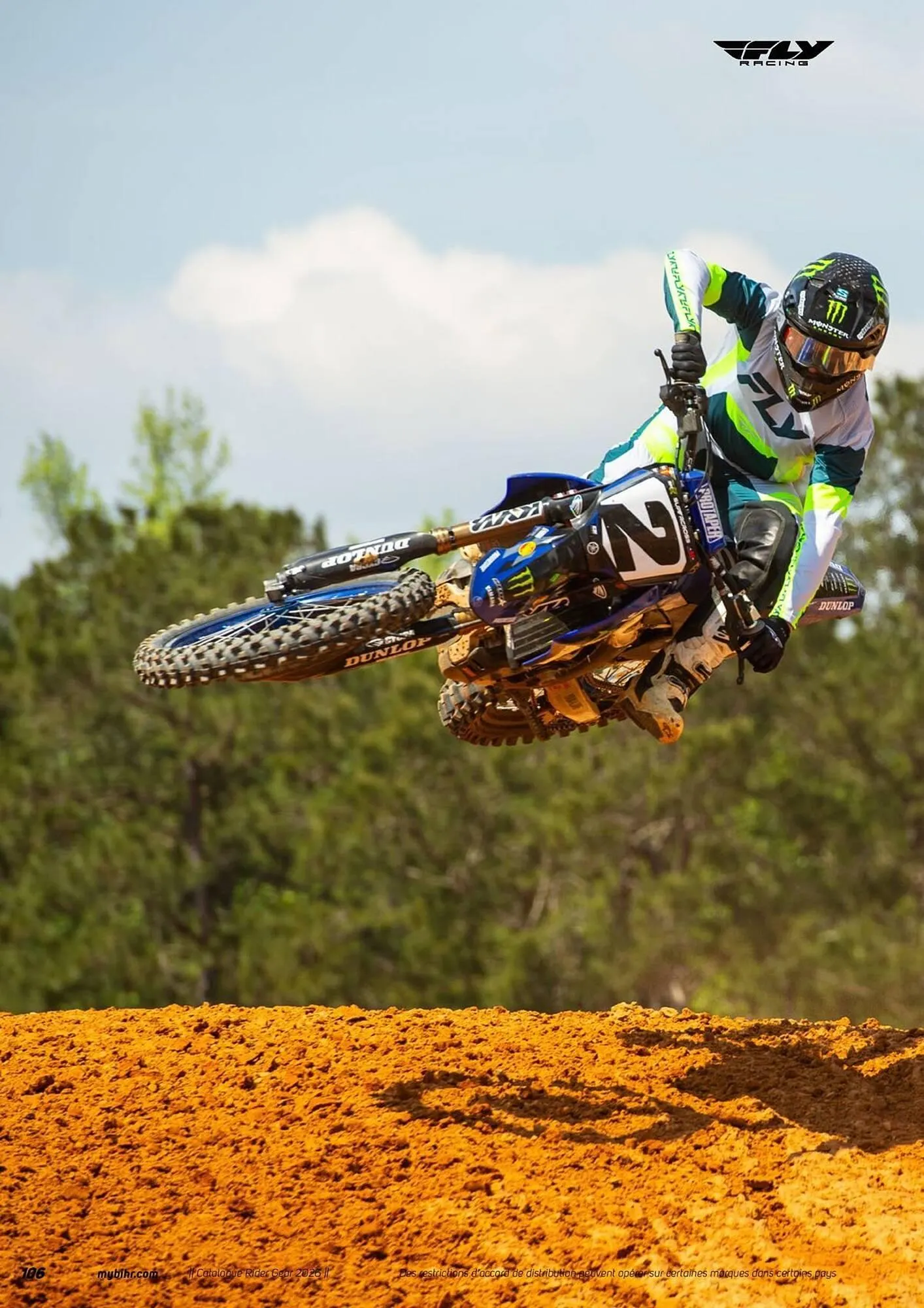 Catalogue Bihr du 1 janvier au 31 janvier 2026 - Catalogue page 106