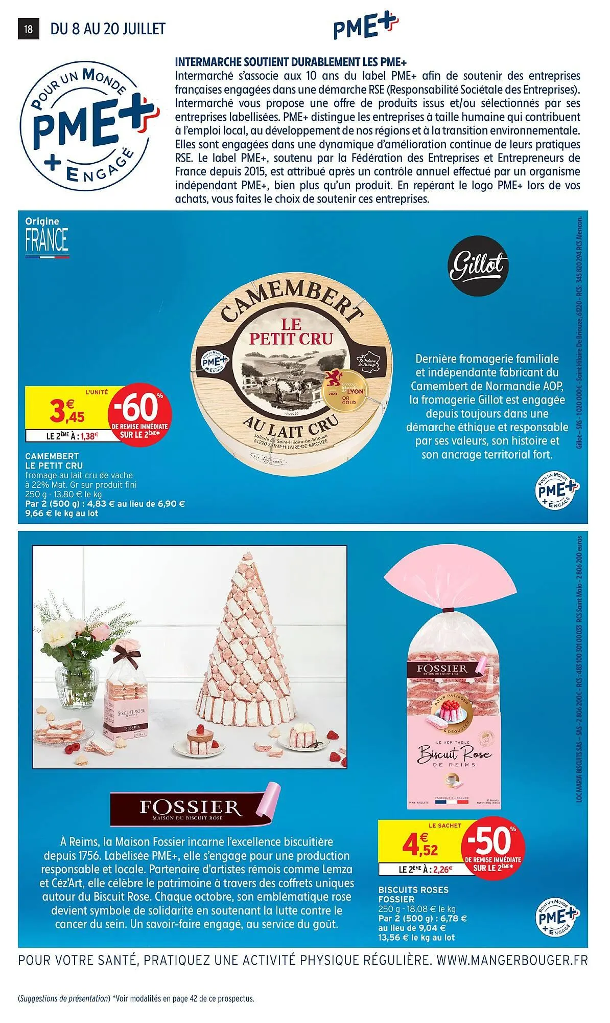 Catalogue Intermarché du 8 juillet au 20 juillet 2025 - Catalogue page 8