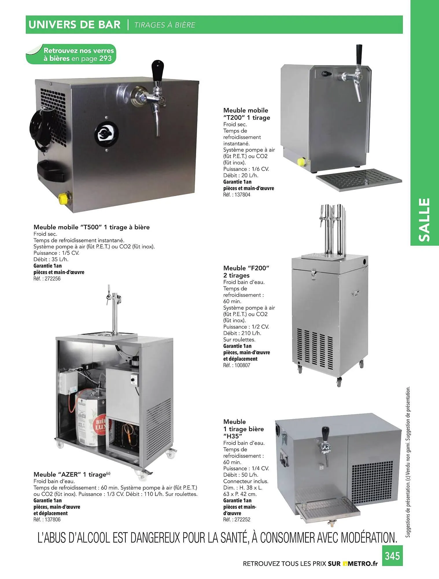 Catalogue METRO du 1 janvier au 31 décembre 2026 - Catalogue page 345