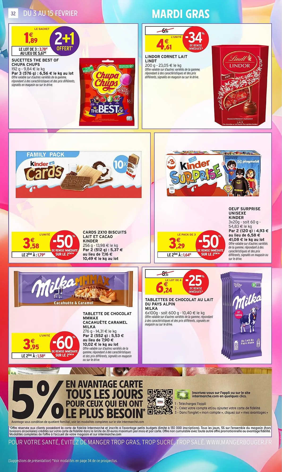Catalogue Intermarché du 3 février au 15 février 2026 - Catalogue page 24