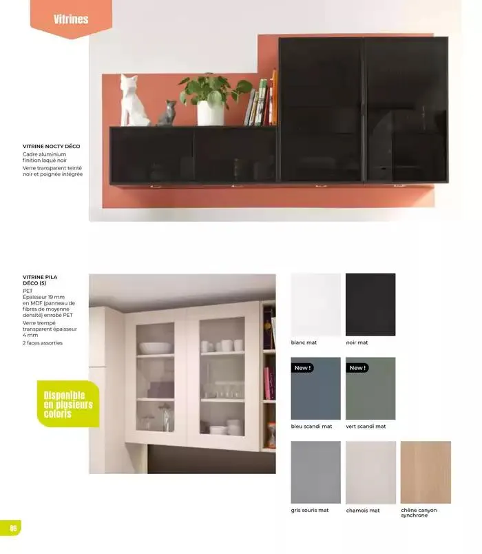 Consultez le menu avant de vous mettre en cuisine. du 7 janvier au 31 décembre 2025 - Catalogue page 86