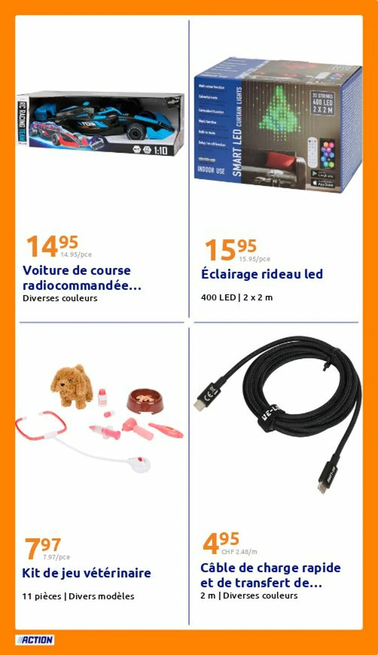 Action du 10 décembre au 24 décembre 2025 - Catalogue page 33