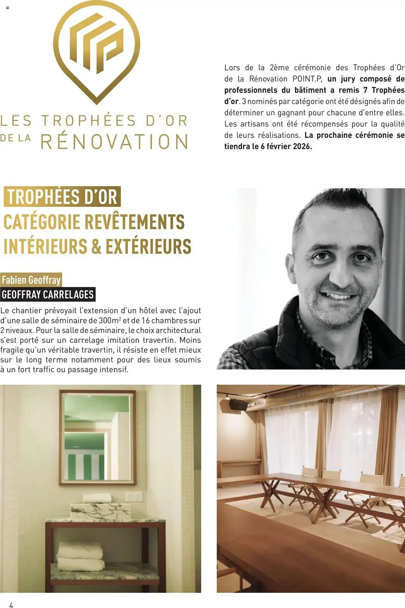 Catalogue Point P du 11 juillet au 31 décembre 2025 - Catalogue page 4