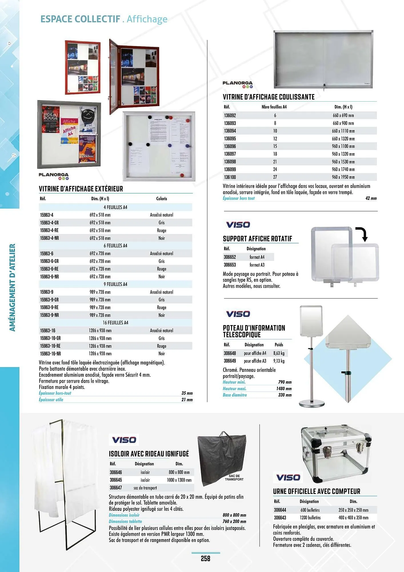 Catalogue Master Pro du 28 janvier au 30 décembre 2028 - Catalogue page 262