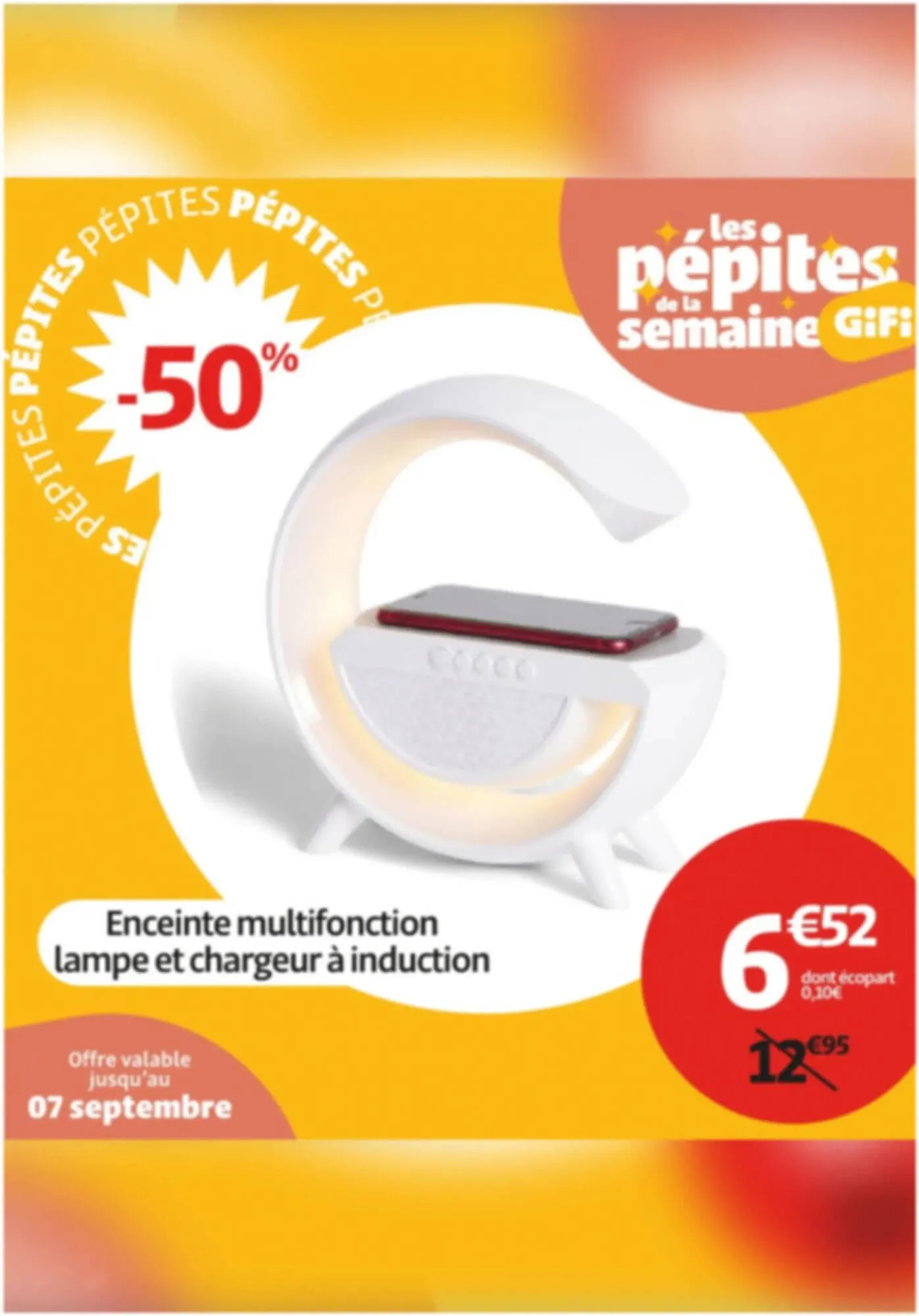 catalogue Gifi du 2 septembre au 7 septembre 2025 - Catalogue page 4