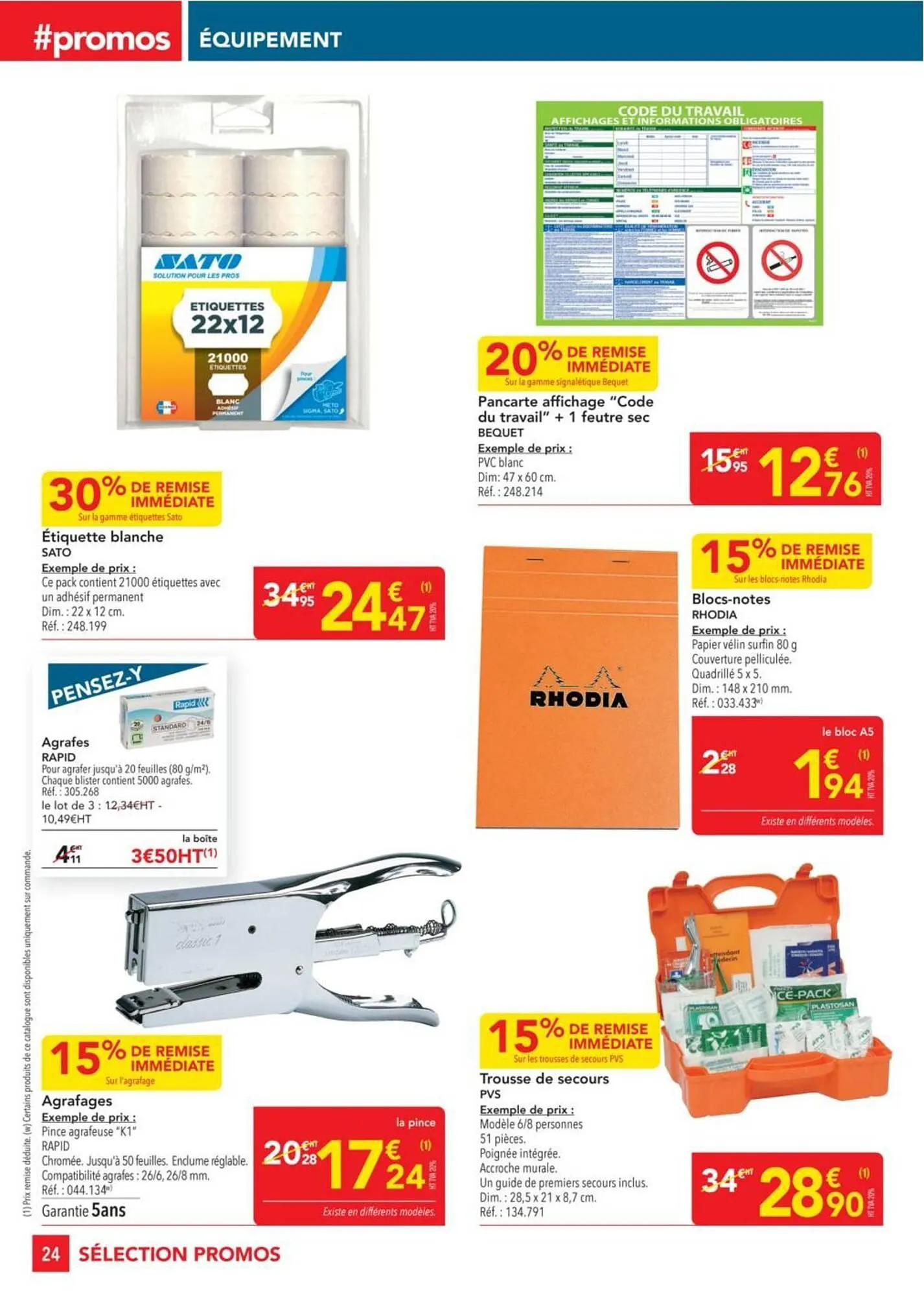 Catalogue METRO du 22 mai au 21 juin 2025 - Catalogue page 24