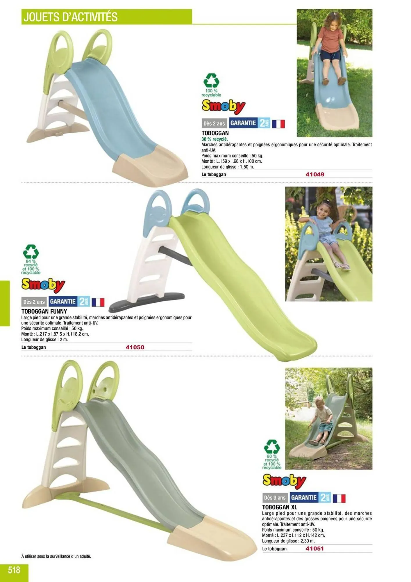 Catalogue Majuscule du 5 mars au 31 décembre 2025 - Catalogue page 542