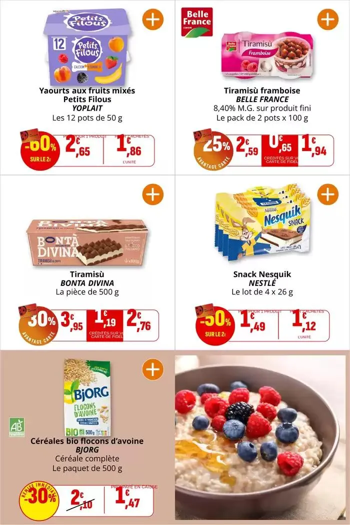 GRILLADES PARTY À PETITS PRIX ! du 7 mai au 18 mai 2025 - Catalogue page 19