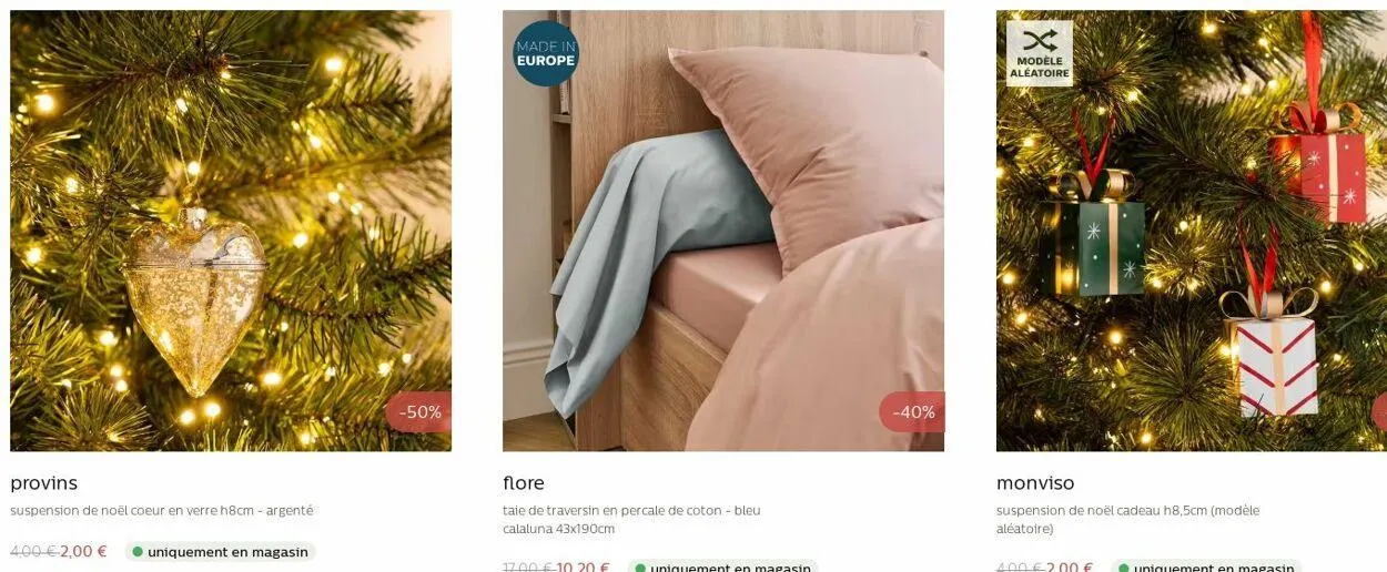 Alinéa Catalogue actuel du 22 décembre au 28 décembre 2025 - Catalogue page 85