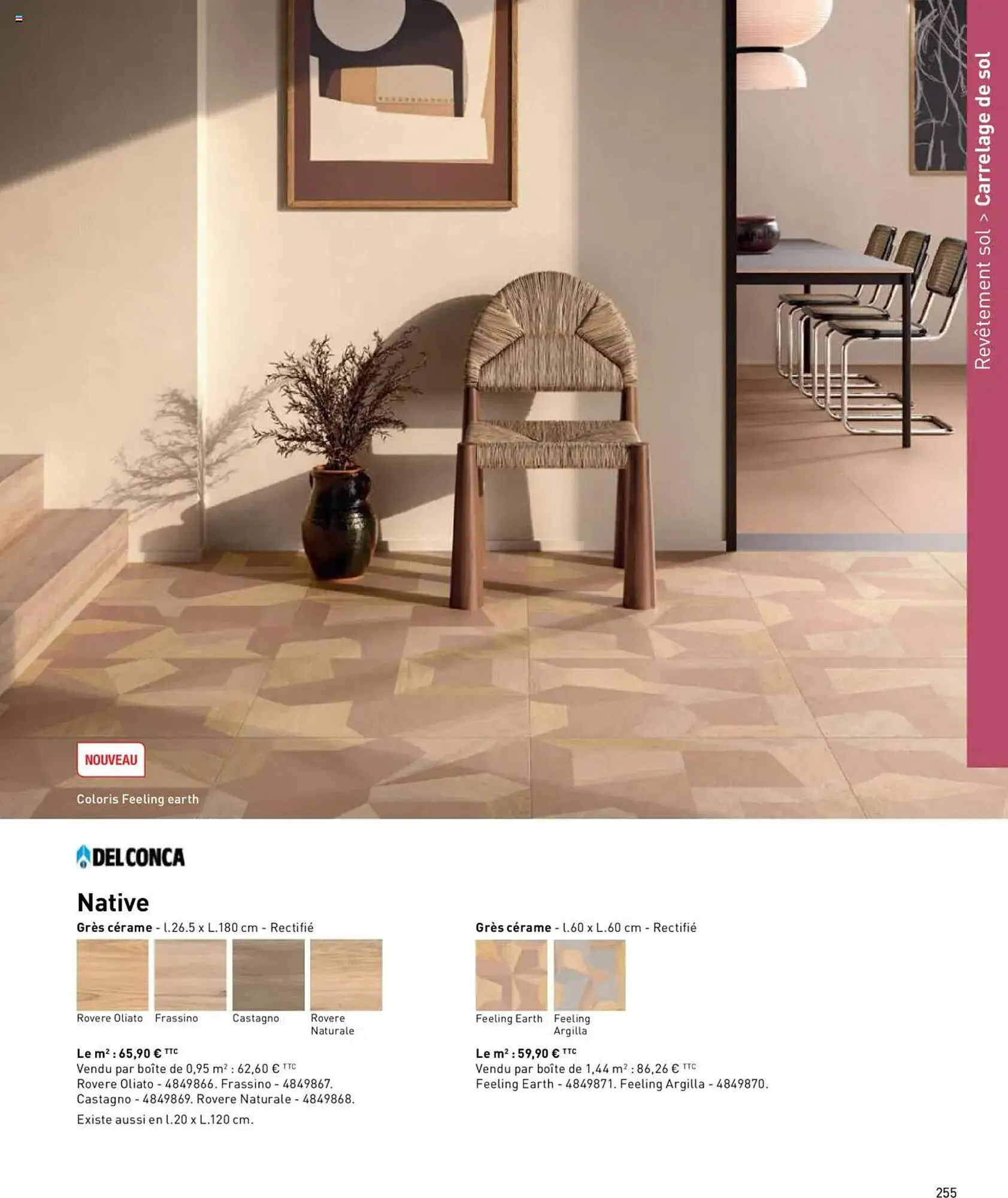 Catalogue Point P du 13 juin au 31 décembre 2025 - Catalogue page 255