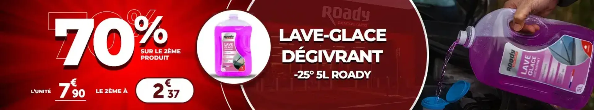 Catalogue Roady du 2 janvier au 31 janvier 2026 - Catalogue page 4