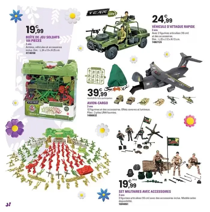 PRINTEMPS 2025 du 2 avril au 28 juin 2025 - Catalogue page 132