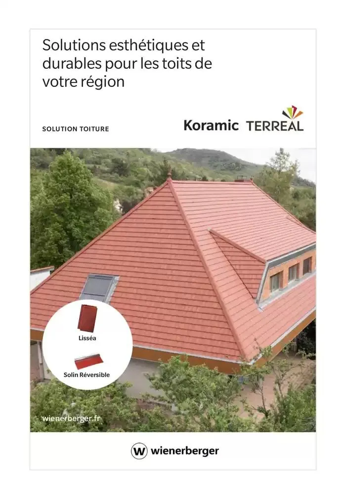 Matériaux 2025 du 1 janvier au 31 décembre 2025 - Catalogue page 185