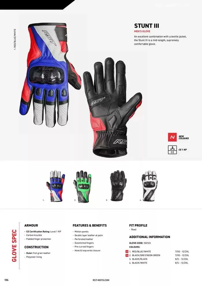 RST 2025 du 10 octobre au 30 novembre 2025 - Catalogue page 106