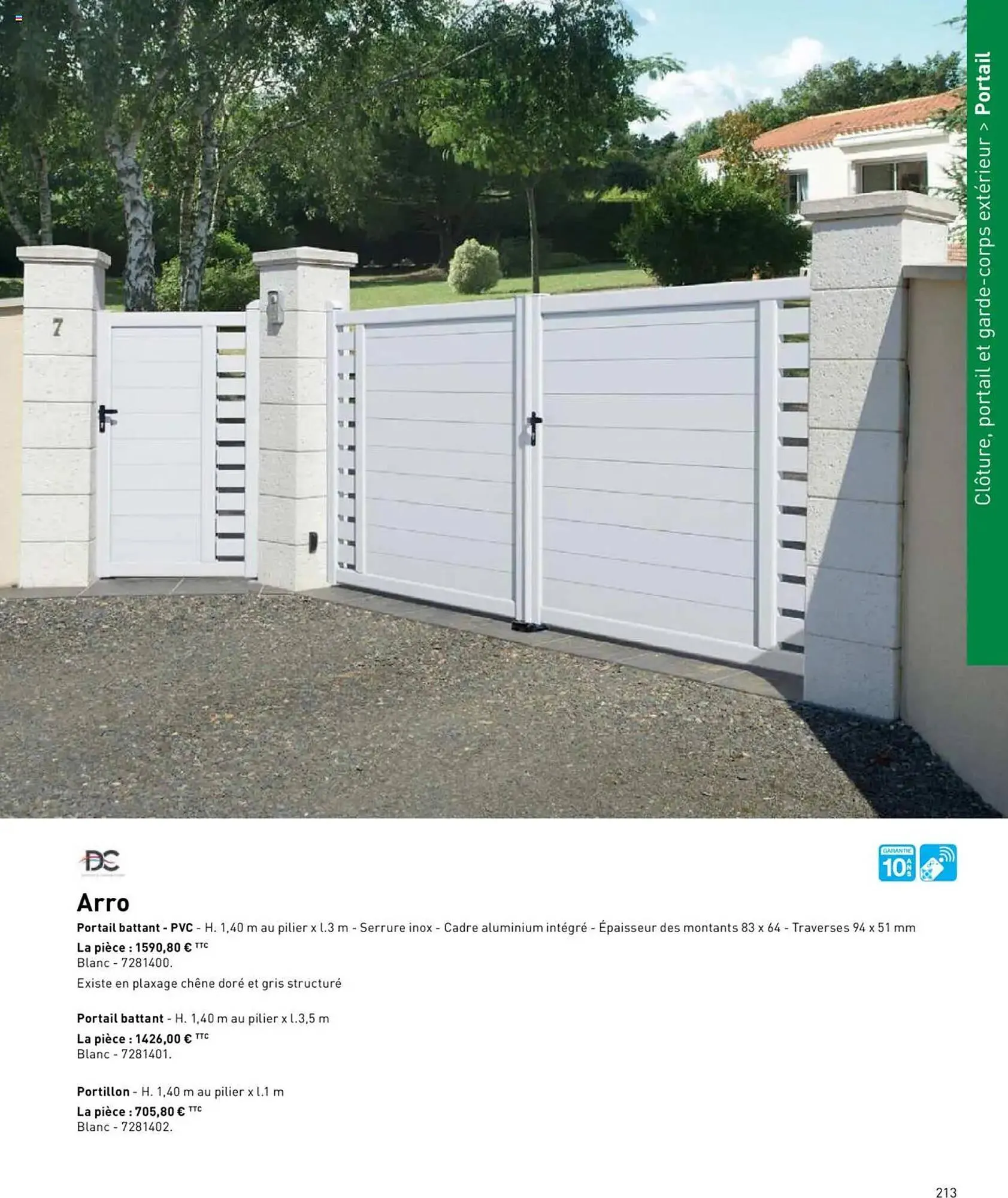 Catalogue Point P du 13 juin au 31 décembre 2025 - Catalogue page 213