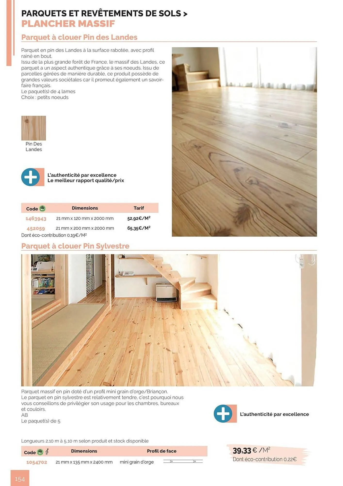 Catalogue Samse du 30 avril au 31 décembre 2026 - Catalogue page 154