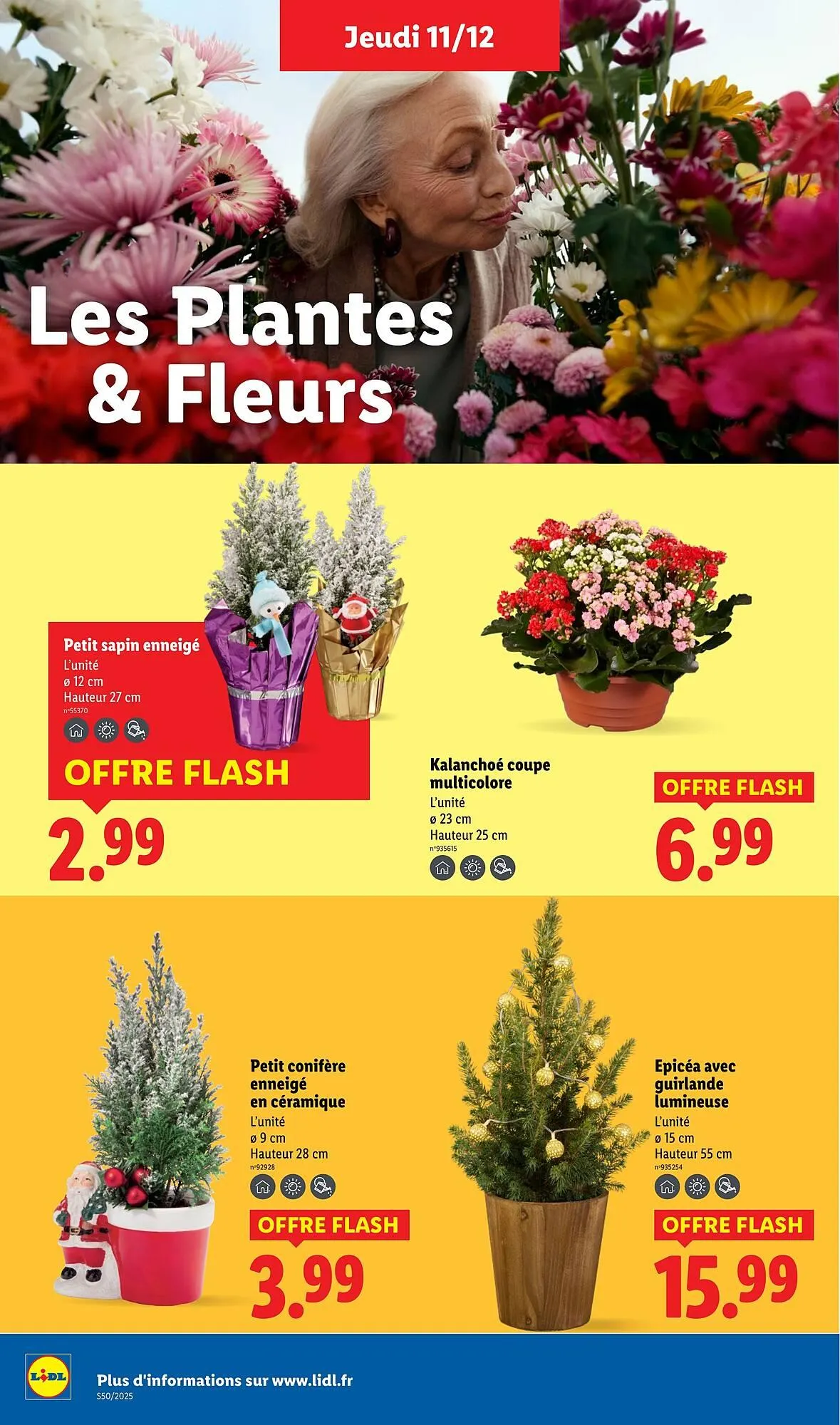 Catalogue Lidl du 11 décembre au 17 décembre 2025 - Catalogue page 40