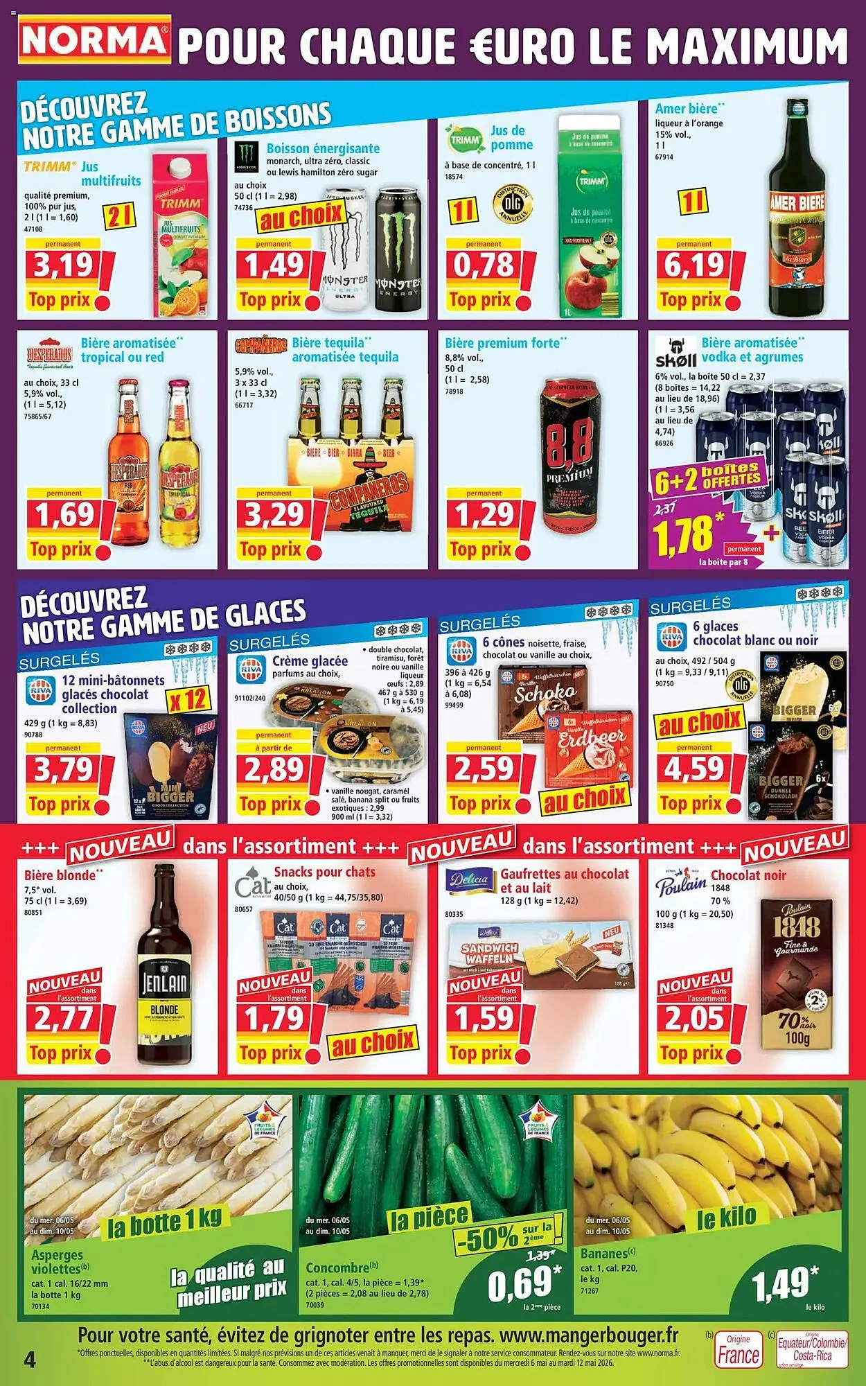 Catalogue Norma du 6 mai au 12 mai 2026 - Catalogue page 4