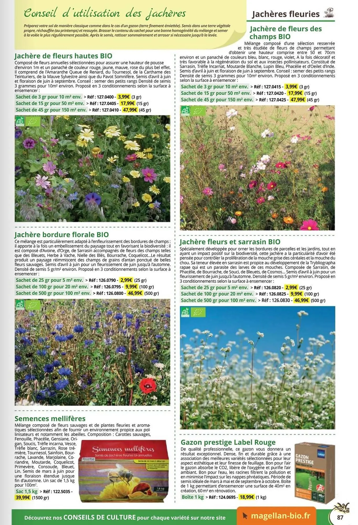 Catalogue Magellan du 1 janvier au 31 décembre 2026 - Catalogue page 87