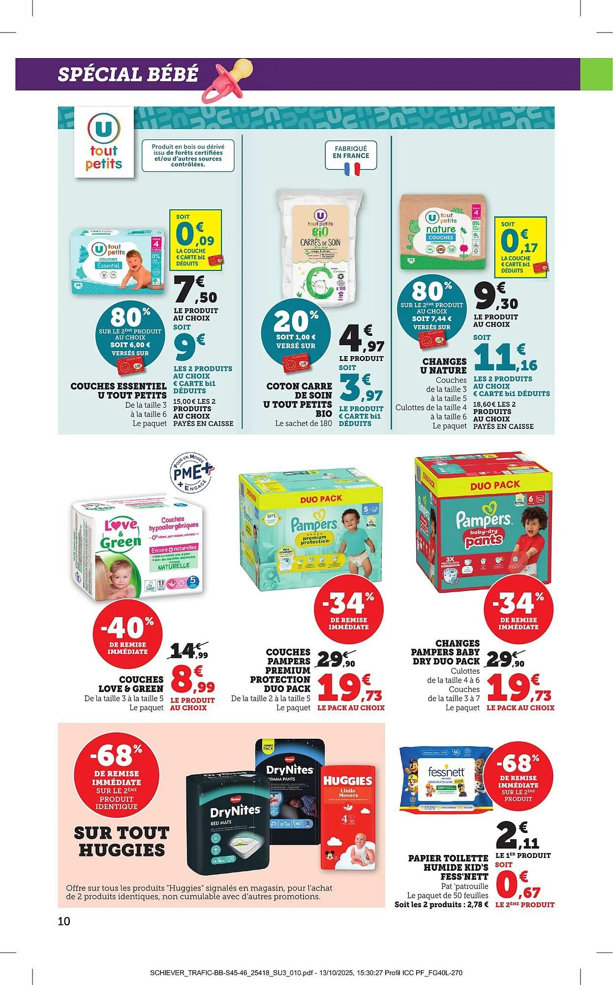 Catalogue Bi1 du 4 novembre au 16 novembre 2025 - Catalogue page 10