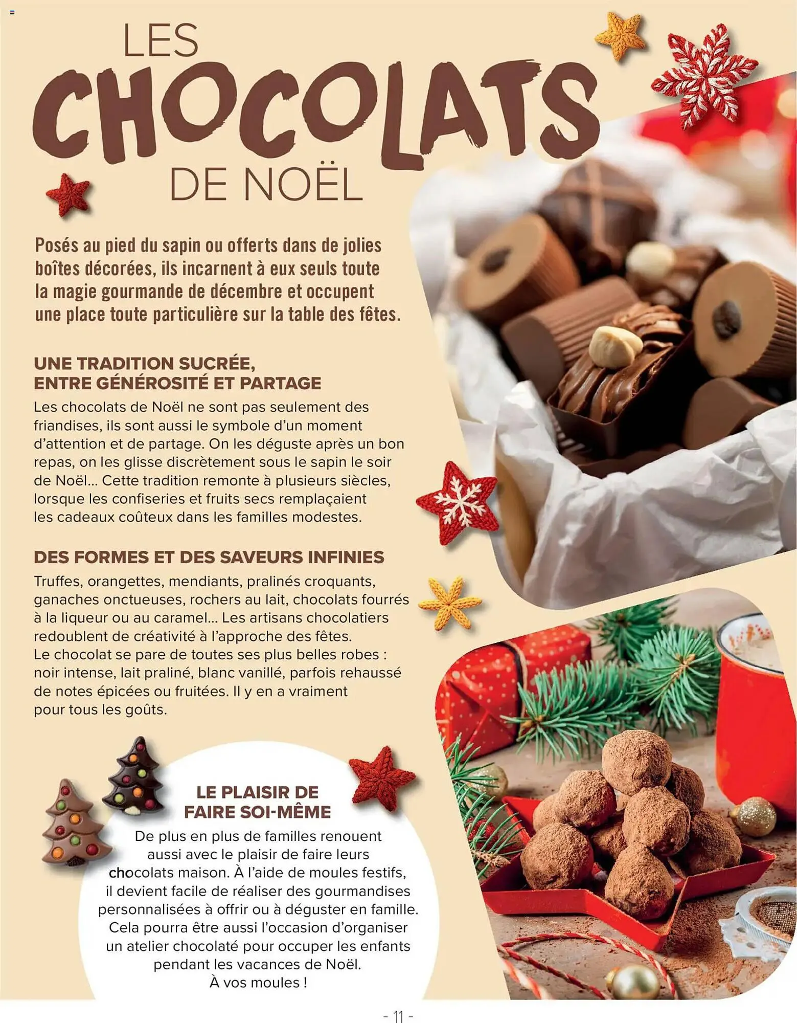 Catalogue Carrefour Market du 1 décembre au 31 décembre 2025 - Catalogue page 11