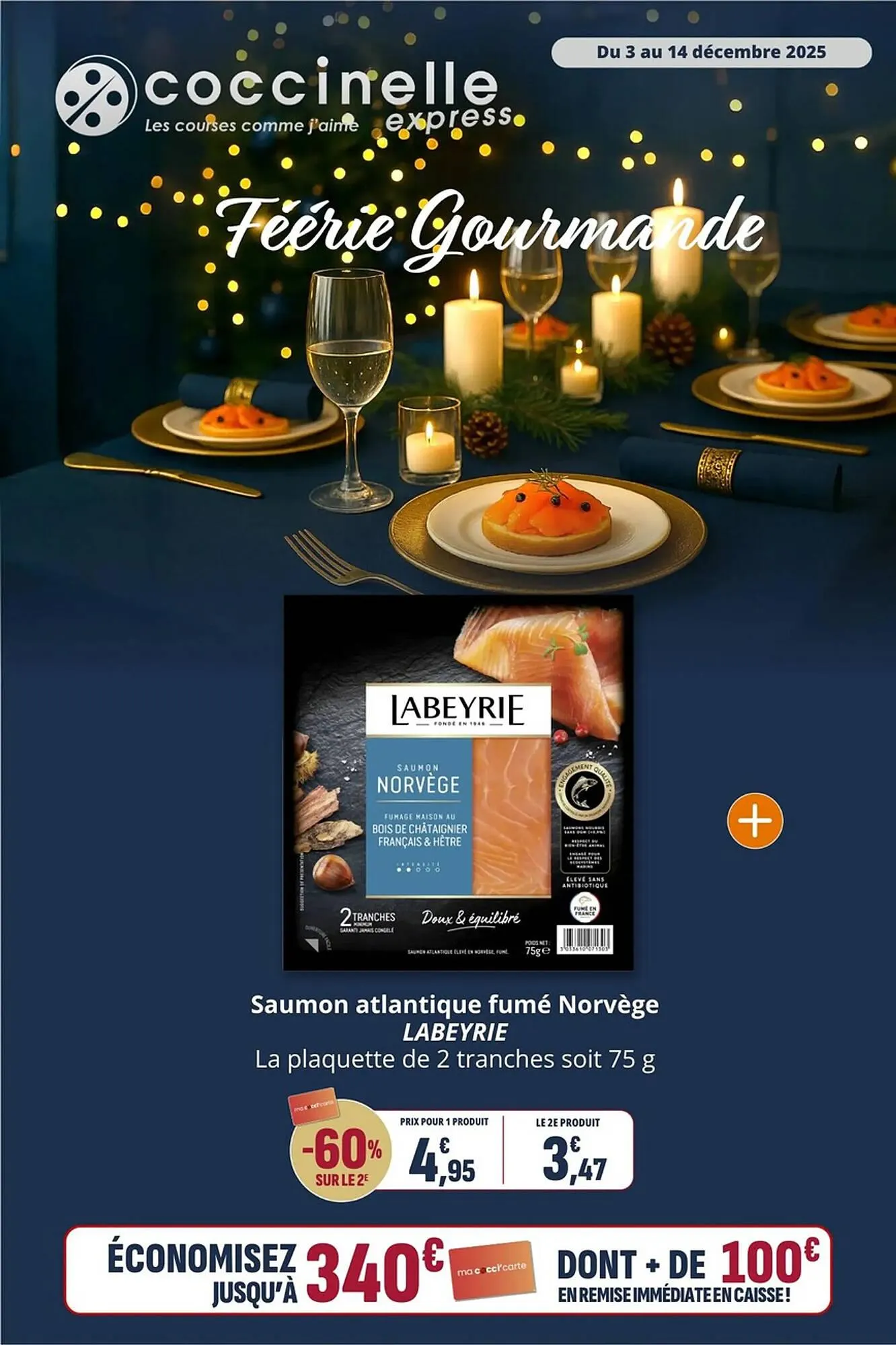 Catalogue Coccinelle Express - 1