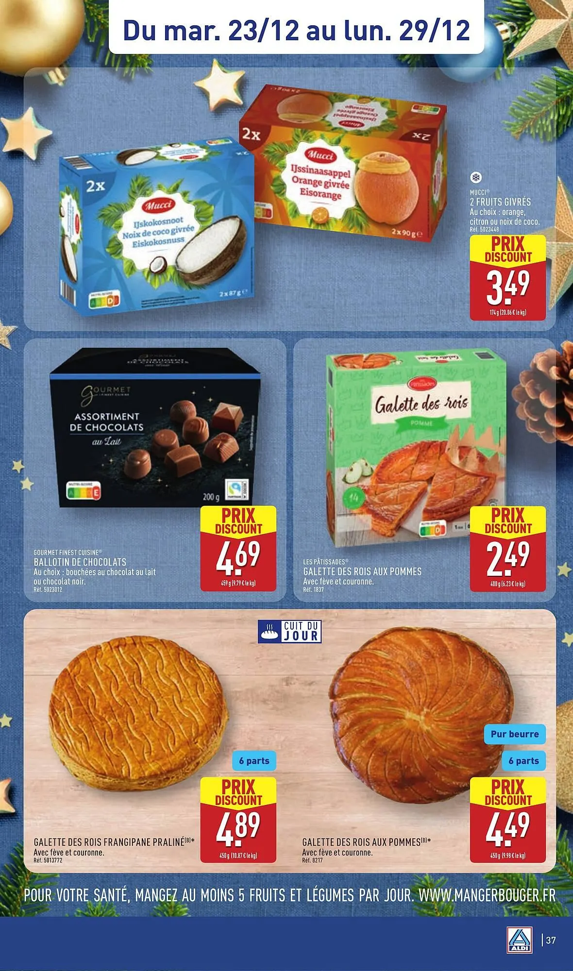 Catalogue ALDI du 23 décembre au 29 décembre 2025 - Catalogue page 40