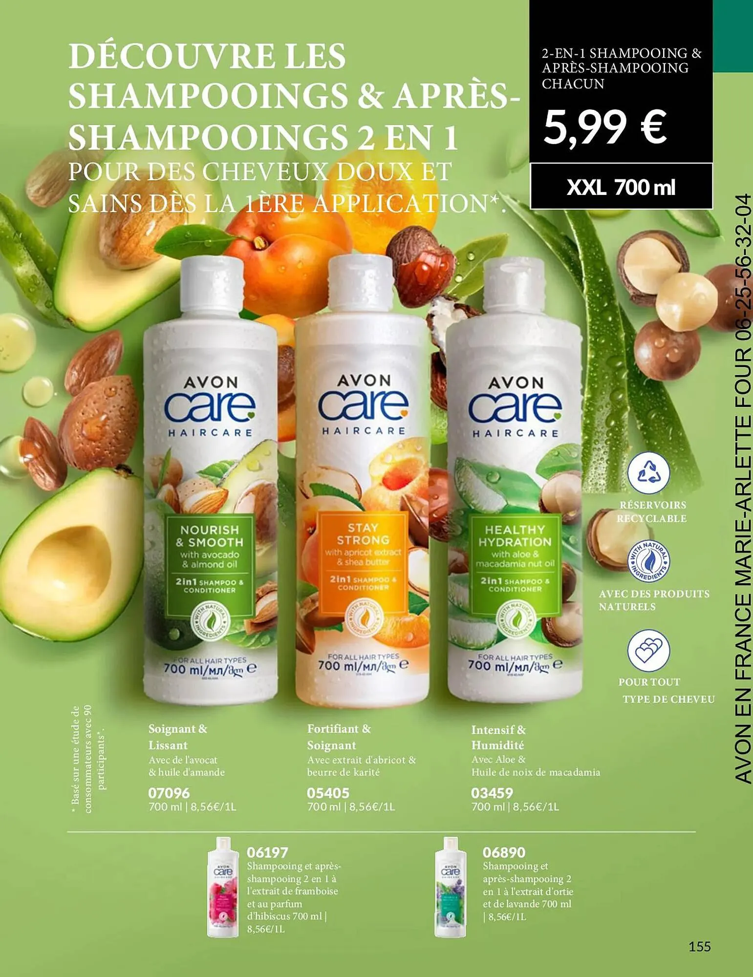 Catalogue AVON du 1 novembre au 30 novembre 2023 - Catalogue page 154