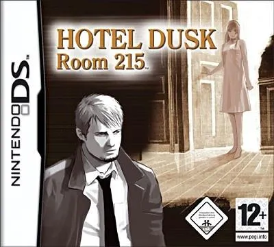 Hotel Dusk : Room 215