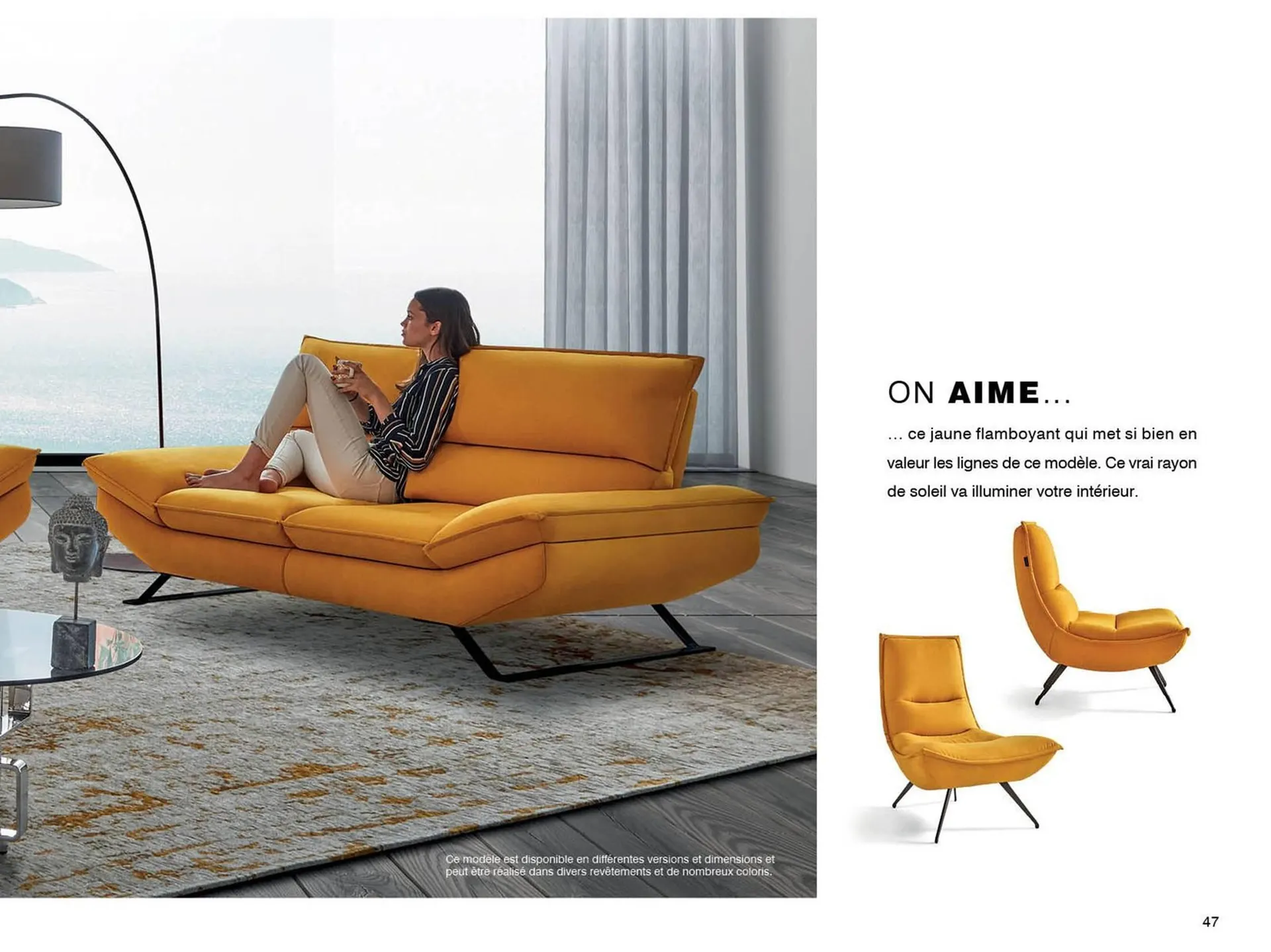 Home Salons Catalogue du 19 juillet au 26 avril 2026 - Catalogue page 34