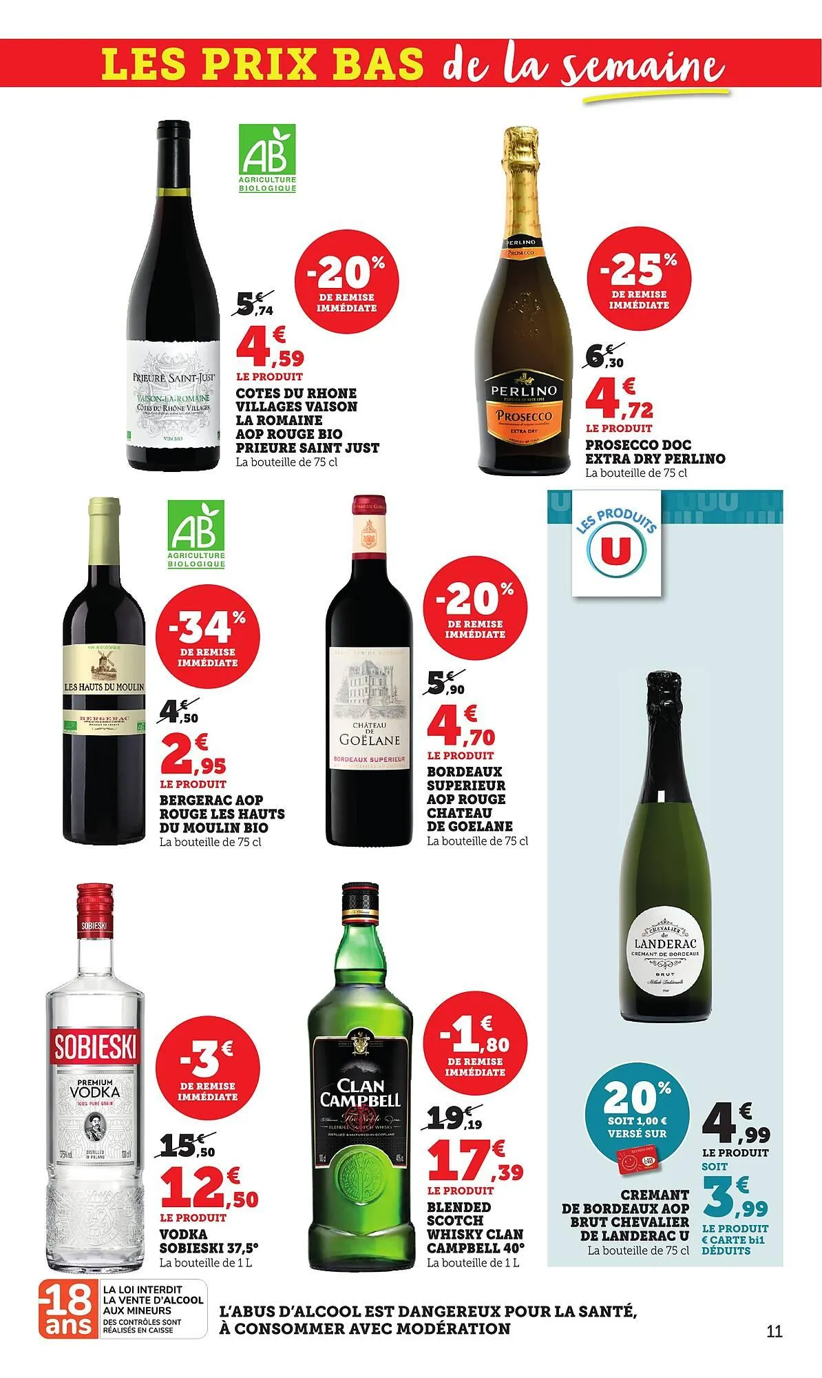 Catalogue Bi1 du 3 février au 15 février 2026 - Catalogue page 11