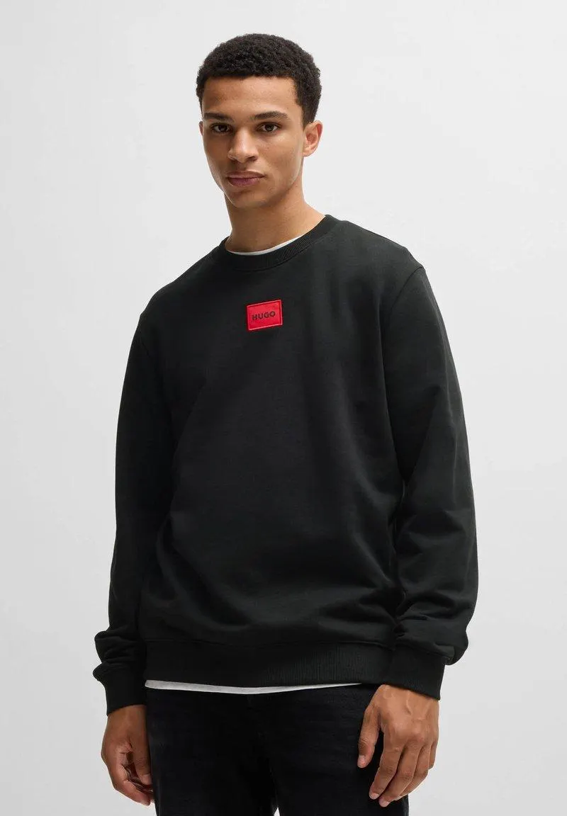 DIRAGOL - Sweatshirt - black