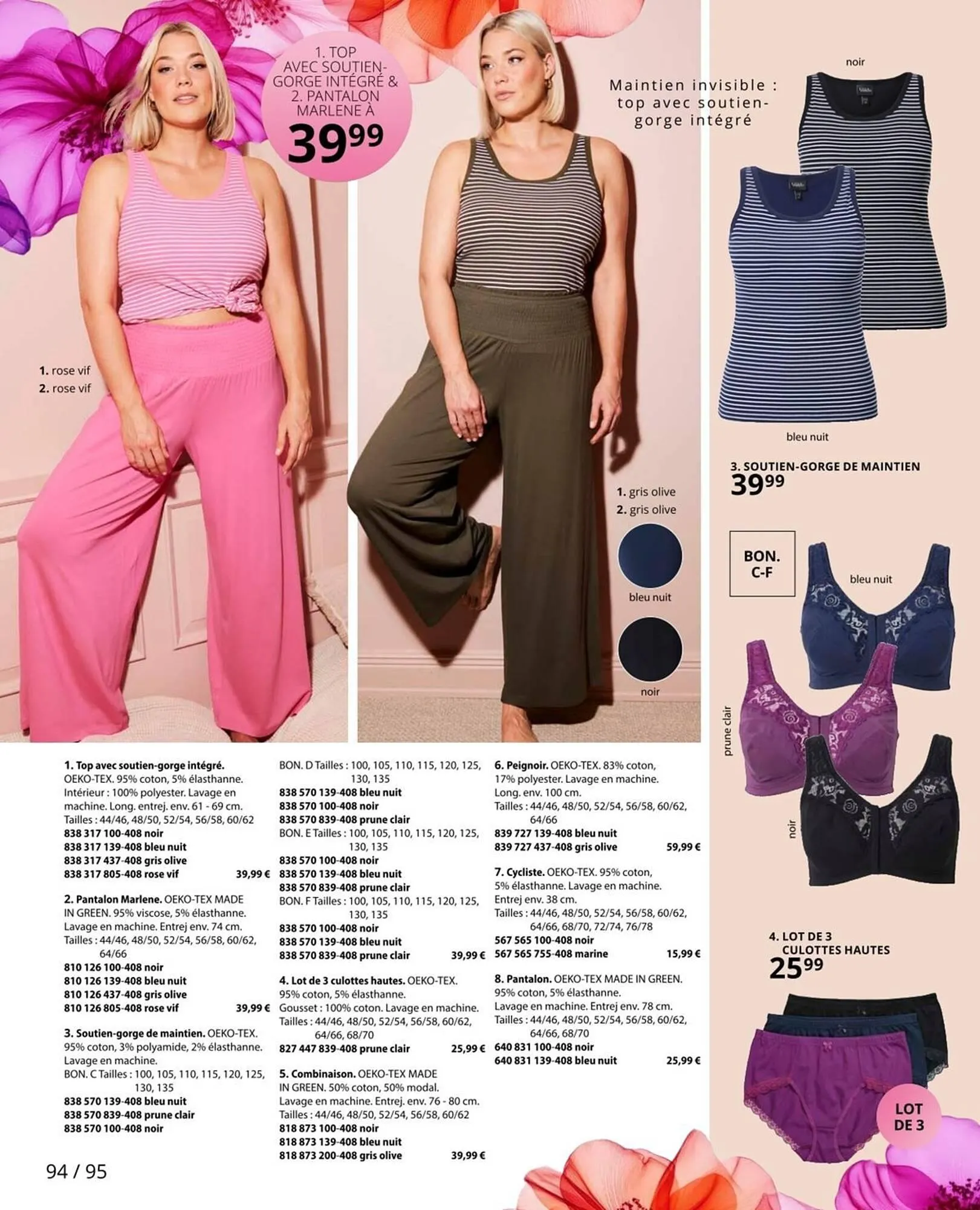 Catalogue Ulla Popken du 2 juin au 31 août 2025 - Catalogue page 94