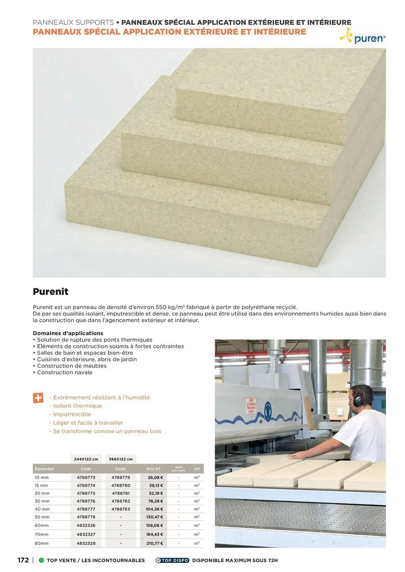 Catalogue Dispano du 25 avril au 31 décembre 2025 - Catalogue page 172