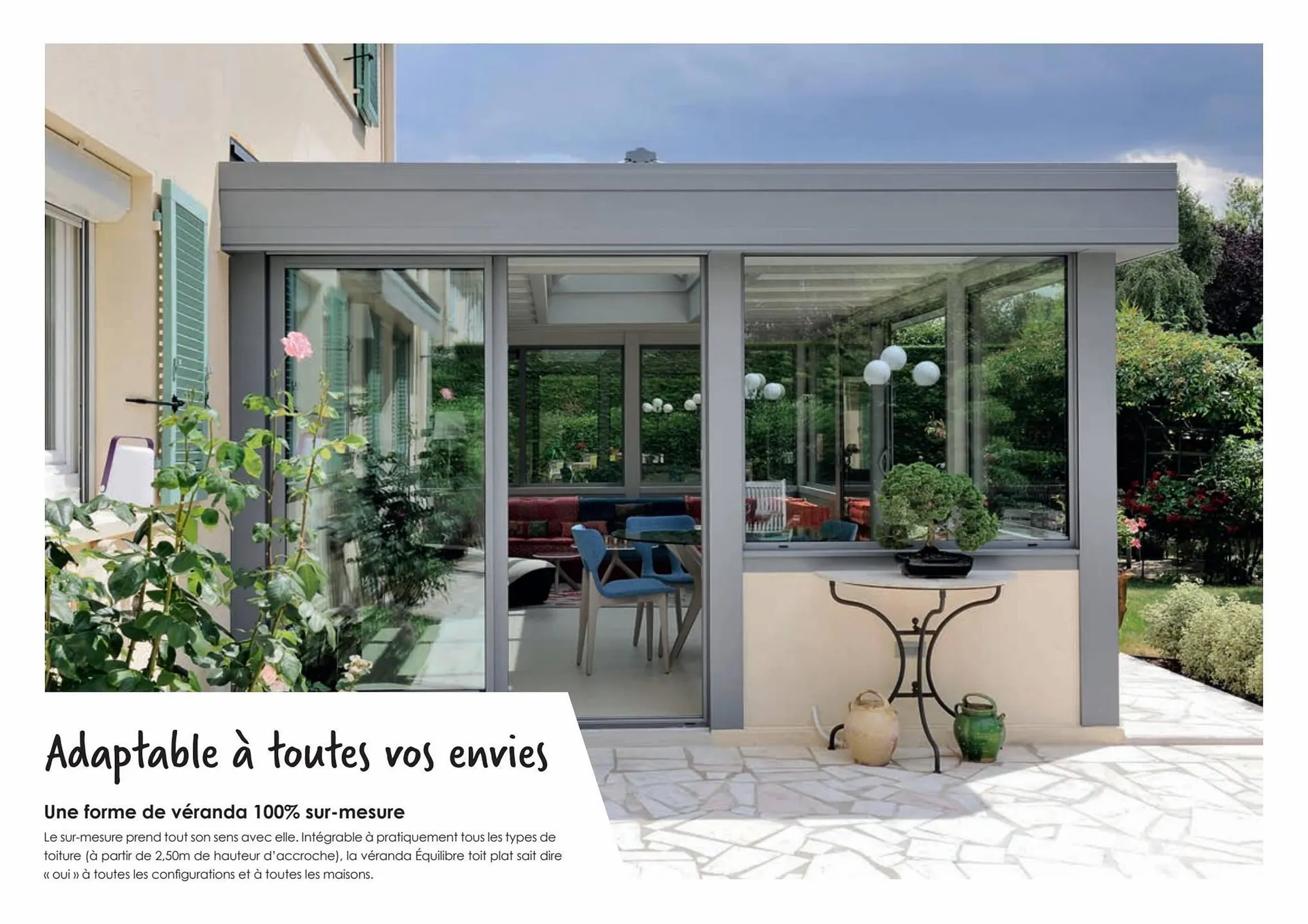 Catalogue Vie & Véranda du 26 août au 31 décembre 2023 - Catalogue page 6