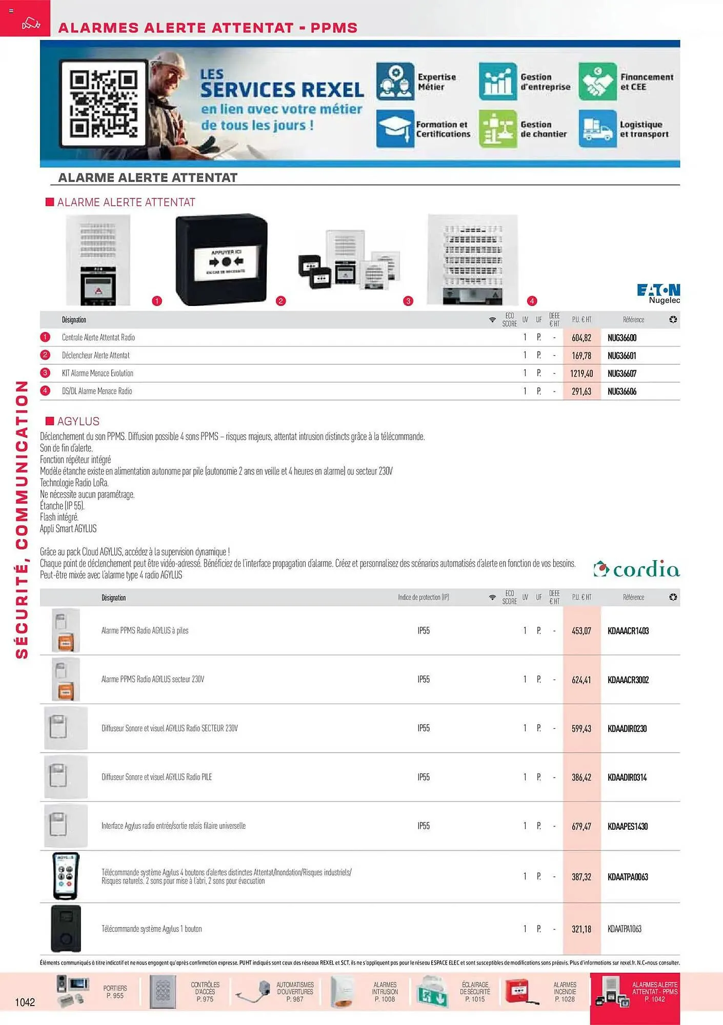 Catalogue Rexel du 18 novembre au 31 décembre 2026 - Catalogue page 91