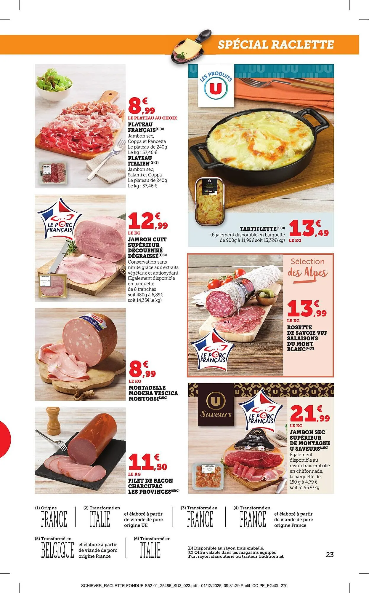 Catalogue Bi1 du 27 décembre au 4 janvier 2026 - Catalogue page 23