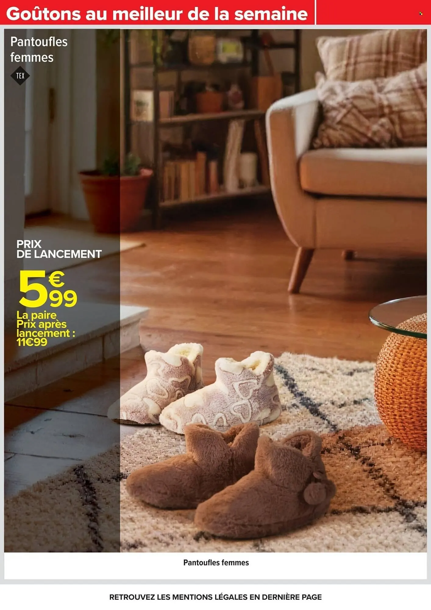 Catalogue Carrefour du 28 octobre au 10 novembre 2025 - Catalogue page 2